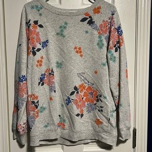 Old Navy size medium crew neck